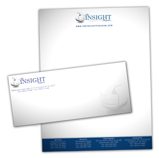 business letterhead. Download A Letterhead and