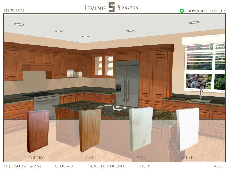 Appeal Design Launches 3D Virtual Kitchen - Appeal Design