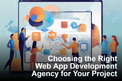Choosing the Right Web App Development Agency for Your Project