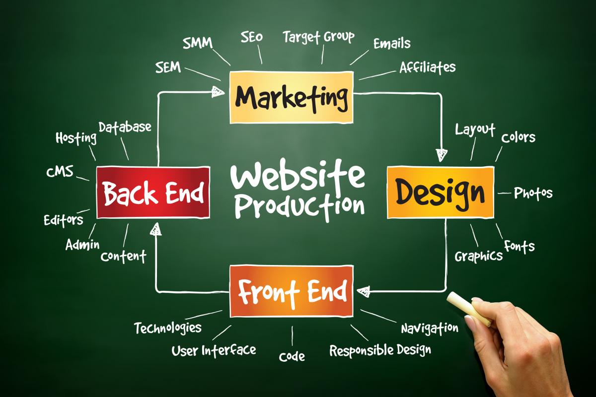 Types of Services Provided by a Web Design Agency