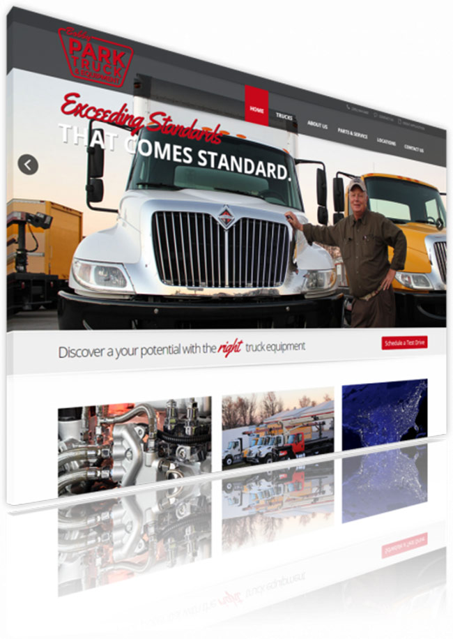 Atlanta-Bobby Park Trucking and Equipment