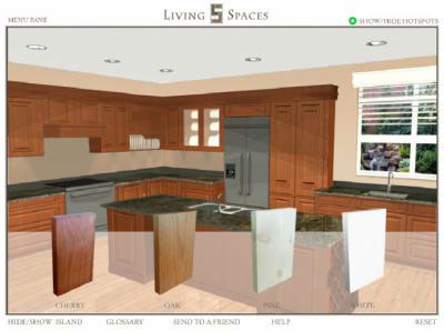 Appeal Design Launches 3D Virtual Kitchen